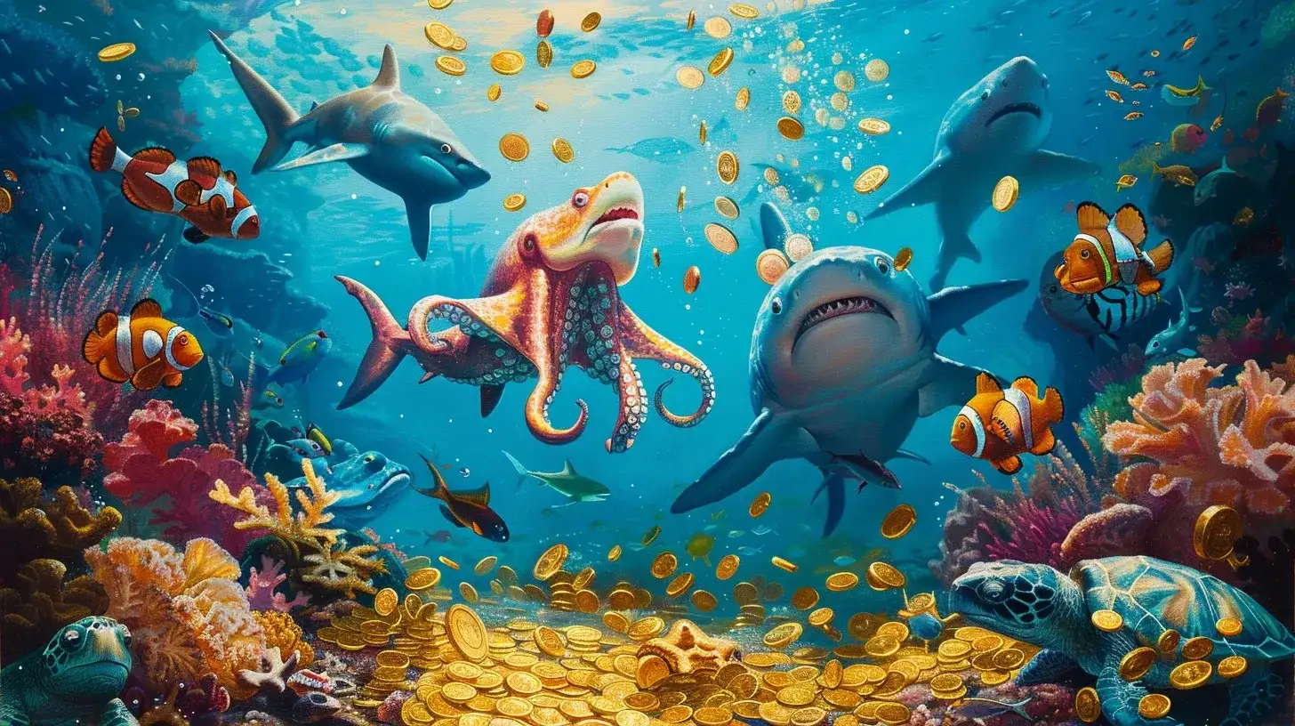 Royal Fishing
